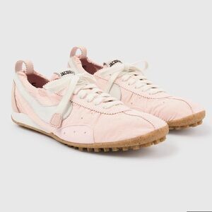 Nike x Jacquemus Moon Shoe SP Aluminum Pink/Sail